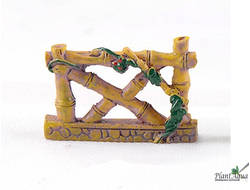 Декорация для флорариума "Заборчик"