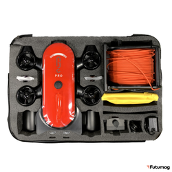 Электрический подводный дрон Geneinno T1 150 метров