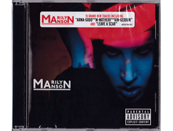 Marilyn Manson - The High End Of Low купить диск в интернет-магазине CD и LP "Музыкальный прилавок"