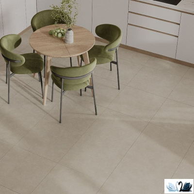 Керамогранит Belani Lefkas светло-бежевый 60х60 cм матовый Береза керамика