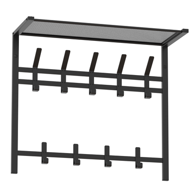 Вешалка с полкой ТОРОНТО 22