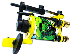 Роторная машинка прямоход DM Mechanics P70-HL