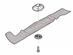 Нож многофункциональный MT-6127.1 ZL правый