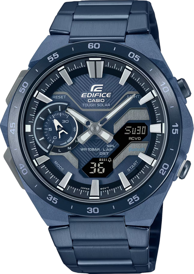 Часы Casio Edifice ECB-2200CB-2A