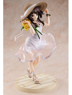 Фигурка 1/7 Мэгумин (Megumin Sunflower One-Piece Dress Ver.)