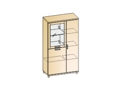 Детская ГРЕЙС - ШК-5083 Шкаф многоцелевой