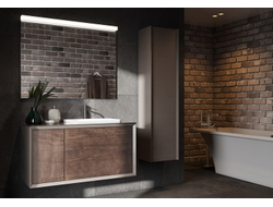 ШКАФ НИЖНИЙ ФРЕЙМ 1100-570-5 СТОЛЕШНИЦА ЛИТОЙ МРАМОР