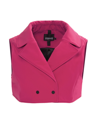Жилет B-Color Фуксия