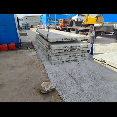 Плита Аэродромная ПАГ-14