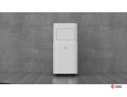 Мобильный кондиционер cерии MAGNATE RM-MT28CH-E