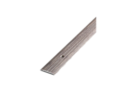 Порог-стык узкий ПС 01 1800мм дуб дымч [47639]