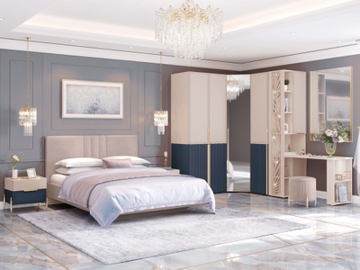 Каркас кровати Флоренция 904.01