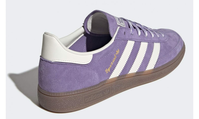 Кроссовки Adidas Handball Spezial Magic Lilac Off White