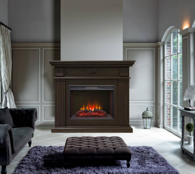 Электрокамин Бруклин