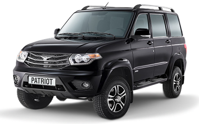 Шумоизоляция UAZ Patriot / УАЗ Патриот