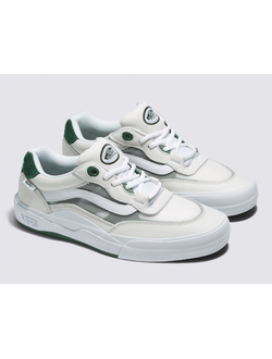 Кеды Vans Skate Wayvee Black/Green