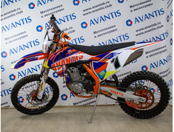 Мотоцикл AVANTIS Enduro PRO 21/18 доставка по РФ и СНГ