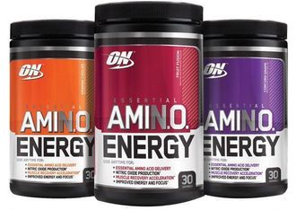 Essential Amino Energy 270g