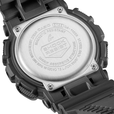 Часы Casio G-Shock GA-110SR-1A
