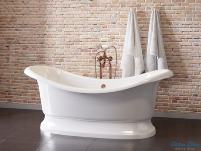 Astra-Form ванна Мальборо 189/87 см белая