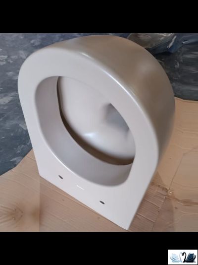 Унитаз Creavit Free FE320-11CM00E-0000 Cappucino подвесной, бежевый