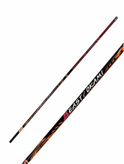 Удилище поплавочное без колец