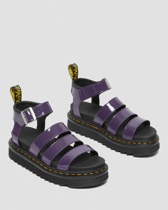 Doc martens blaire patent online