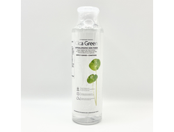 [Eco branch] Тонер для лица с экстрактом центеллы. Cica Green Hypoallergenic Skin Toner, 250 мл