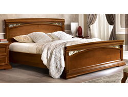 Кровать 160х200 см с изножьем