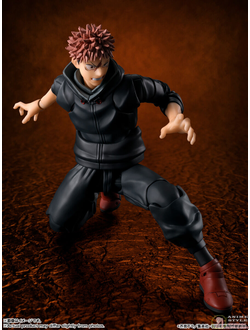 Фигурка Юдзи Итадори (Yuuji Itadori Sukuna’s Vessel ver. S.H.Figuarts)
