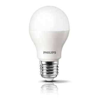 Лампа светодиодная Philips ESS LED Bulb 11W E27 6500K 230V 1CT/12RCA