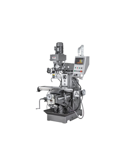 JET JMD-1144GHV SPF DRO Широкоуниверсальный фрезерный станок