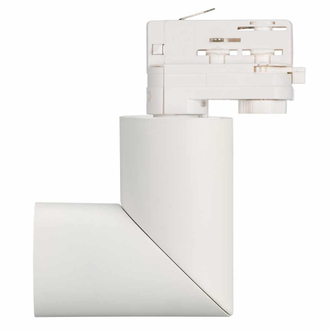 Светильник Arlight LGD-TWIST-TRACK-4TR-R70-15W (WH-BK, 30 deg, 230V)