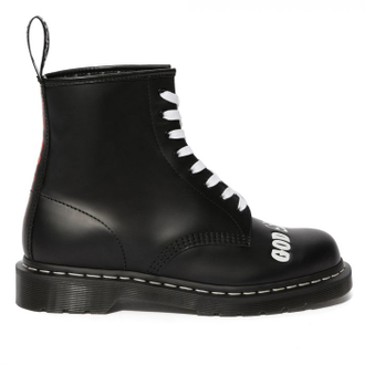 Ботинки Dr. Martens 1460 Sex Pistols черные в Ижевске