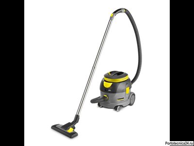 Пылесос сухой уборки Karcher T 12/1 (1.355-100.0)