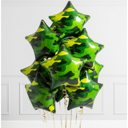 Звезда камуфляж