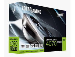 ZOTAC GeForce RTX4070 Super