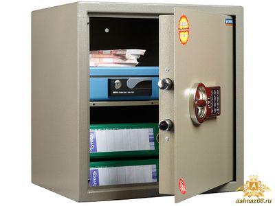 Сейф офисный VALBERG ASM 46EL