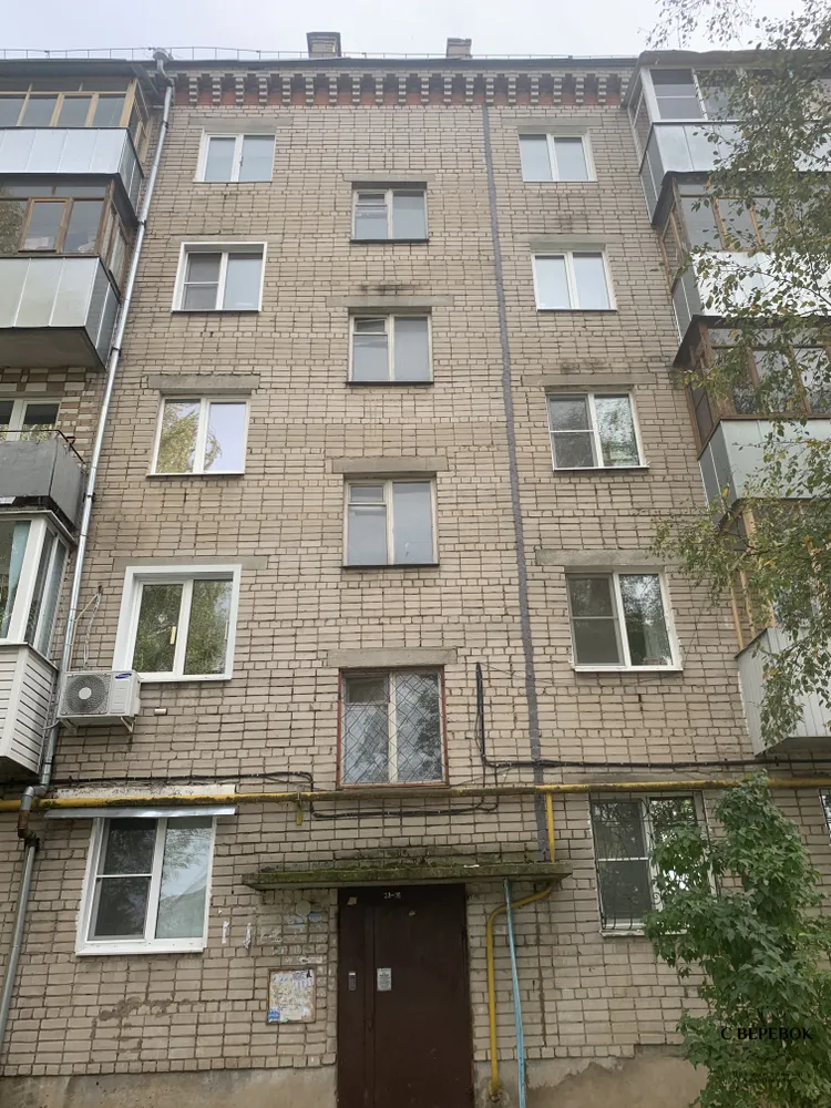 Ремонт температурных швов на кирпичном доме