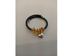 Браслет на пружине детский.