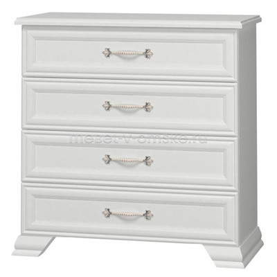 Комод Грация 4 ящика