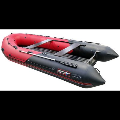 Моторная лодка Хантер 450 ПРО НДНД