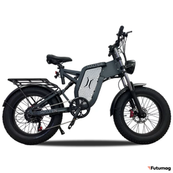 Электровелосипед HALTEN Atlant