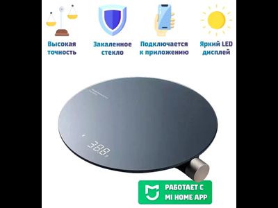 Кухонные весы Xiaomi HOTO QWCFC001