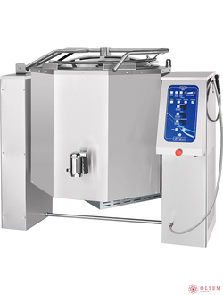 Котел варочный Abat КПЭМ-250-ОМ2 со сливным краном