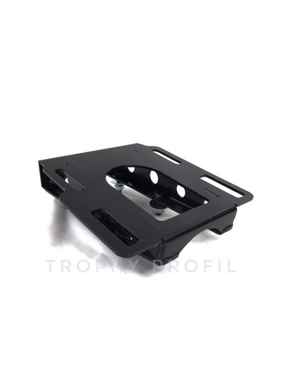 Адаптер-переходник рулевой колонки 2123 (нива-тревел) на 2121(нива) ZST-АК-57