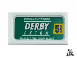 Лезвия Derby Extra