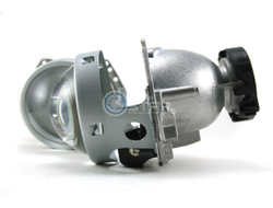 Биксеноновая линза Hella 3R, D2S/D1S/D3S/D4S, 3.0 дюйма, 1шт