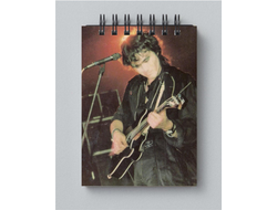 Блокнот Кино, Виктор Цой №9