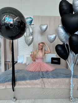 Набор шаров Девичник